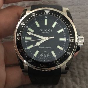 Gucci watch